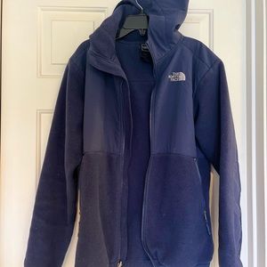 The North Face Jacket Blue xL18/20